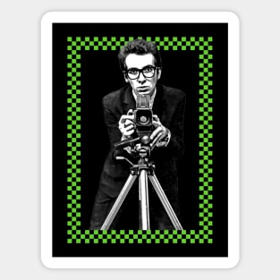 Elvis Costello Magnet